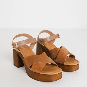 Seychelle Platform Paloma Sandals